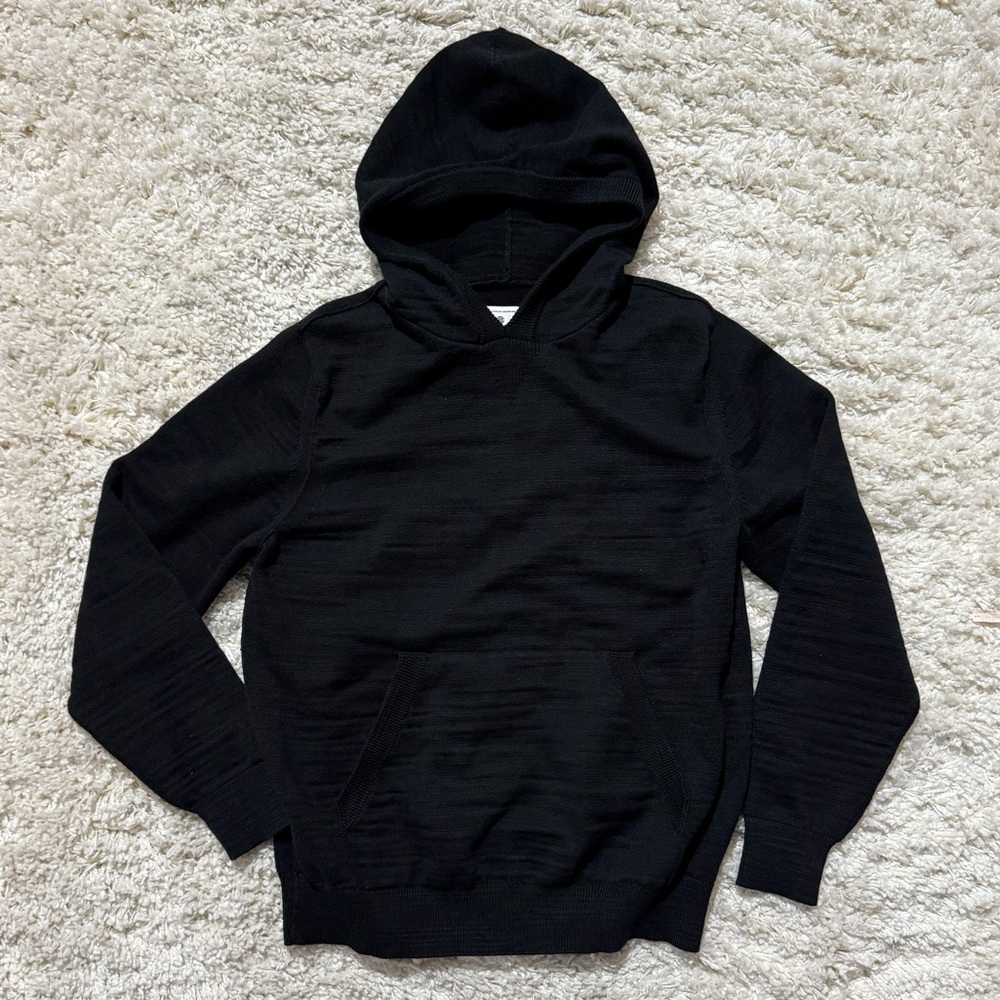 Reigning Champ COTTON SLUB LAUREL HOODIE